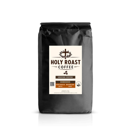 Honduras — Medium Dark Central American Coffee