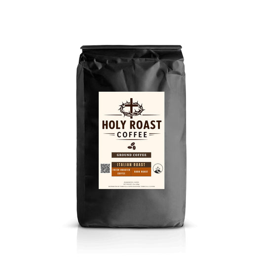 Italian Roast Premium Coffee Blend Dark Roast