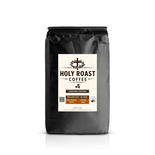 Breakfast Blend Coffee Medium