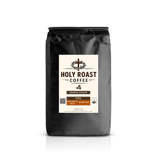 Peru Single Origin Medium Roast